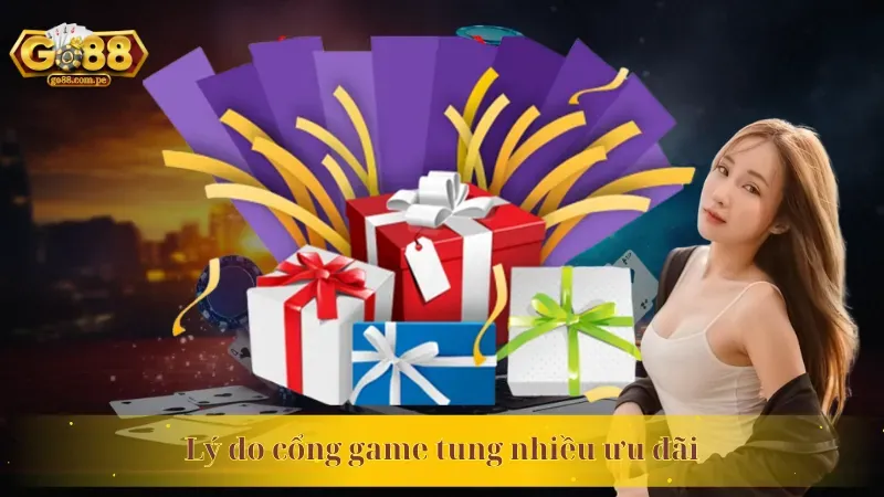 Các loại khuyến mãi hấp dẫn không thể bỏ lỡ tại mh88